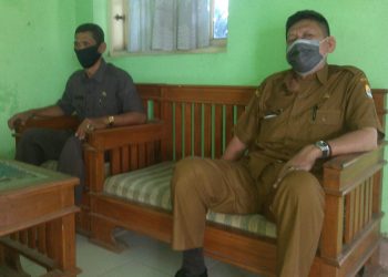 Pengabdian Seorang Kuwu Adalah Untuk Masyarakatnya