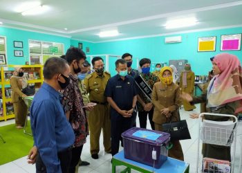 Perpustakaan SMKN 2 Indramayu Terbaik di Jawa Barat