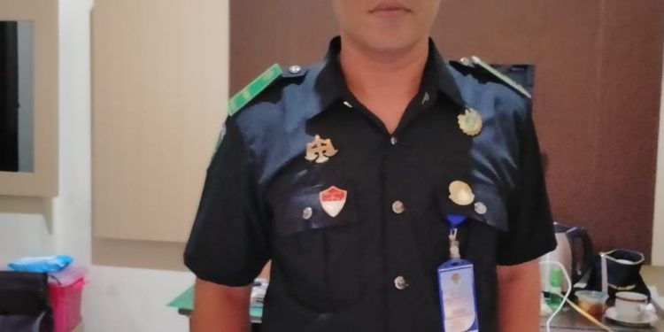 SEKJEN DPP LEMBAKUM ANAK NEGERI SESALKAN PERNYATAAN KUWU DESA PEGAGAN ALFAN MASHADI