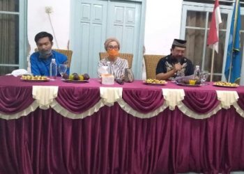 Selly Andriani Gantina Turun Ke Desa Tegalwangi Sosialisasikan 4 Pilar Kebangsaan Sebagai Pandangan Hidup Dan Perekat Bangsa