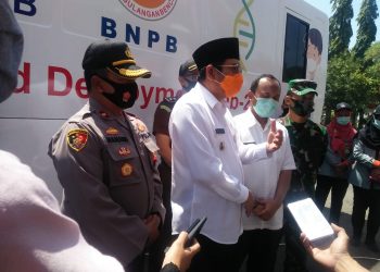 Sholat Idul Adha, Plt. Bupati:  Boleh dilaksanakan di Masjid dan Lapangan