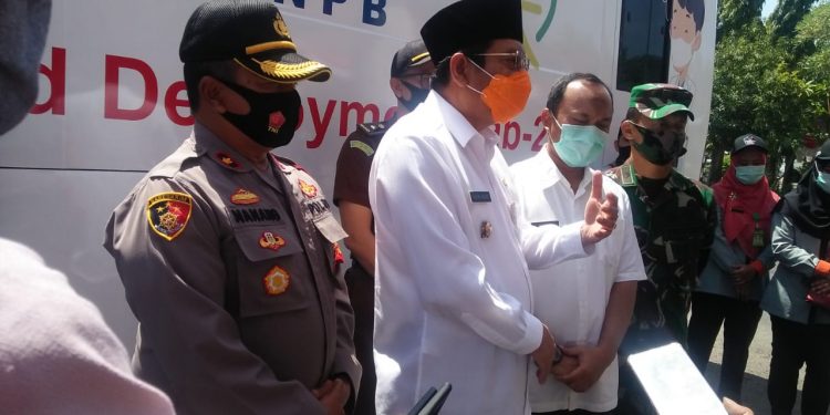 Sholat Idul Adha, Plt. Bupati:  Boleh dilaksanakan di Masjid dan Lapangan