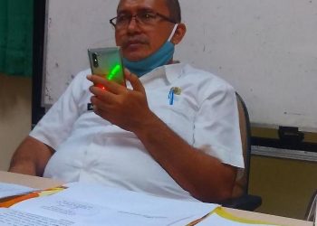 Terkait Putusan PN Tipikor Nunggu Surat Pemberhentian Dari Mendagri