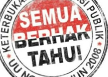 Transparansi Pemampangan  Daftar Nama Penerima Bansos, Itu Hak Publik Dan Diatur Dalam Undang Undang