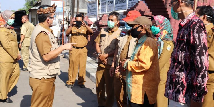 Pemkab Cirebon Siap Hadir Ditengah Masyarakat, Untuk Antisipasi Wabah Covid-19