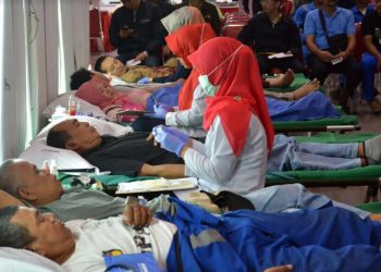 PMI Indramayu Alami Lonjakan Permintaan Darah