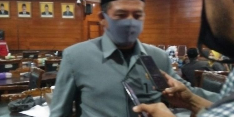 Cabup-Cawabup dari PDIP  Diundang  Sekaligus Silahturahmi dengan Warga