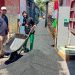 Cair Bantuan Provinsi, Pemerintah Desa Curug Hotmix Jalan Pemukiman
