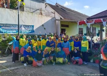 Dalam Rangka Pesta Rakyat Hut Ri Ke 75, Pemdes Sindangjawa Gelar Nesya Cup Bola Putri 2020