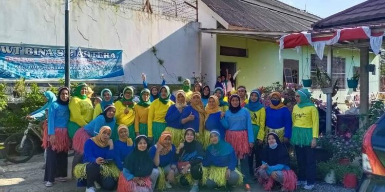 Dalam Rangka Pesta Rakyat Hut Ri Ke 75, Pemdes Sindangjawa Gelar Nesya Cup Bola Putri 2020