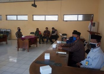 Dukuh Tengah Gelar Penjaringan Perangkat Desa