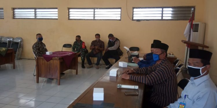 Dukuh Tengah Gelar Penjaringan Perangkat Desa