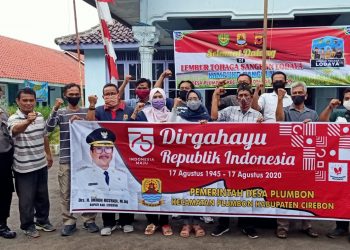 Gelorakan Semangat Perjuangan Kemerdekaan Untuk Kemajuan Desa, Pembangunan Dan Kesejahteraan Masyarakat