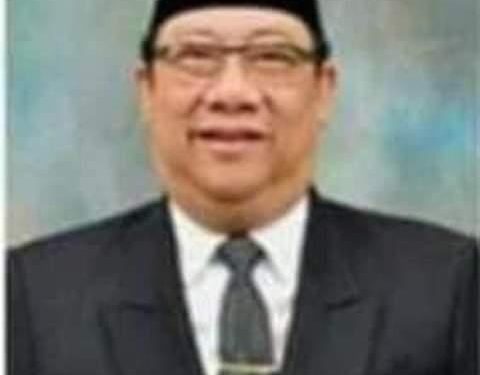 H. Yance Tutup Usia Kabupaten Indramayu Berduka