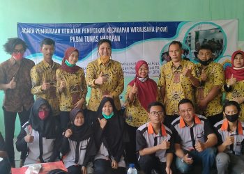 Munculkan Wirausaha Milenial, PKBM Tunas Harapan Laksanakan Program PKW Kedai Kopi