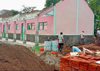 Lima Sekolah Dasar Negeri di Korwil Susukanlebak Serentak Gelar DAK Tahun 2020