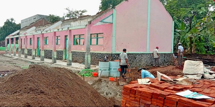 Lima Sekolah Dasar Negeri di Korwil Susukanlebak Serentak Gelar DAK Tahun 2020