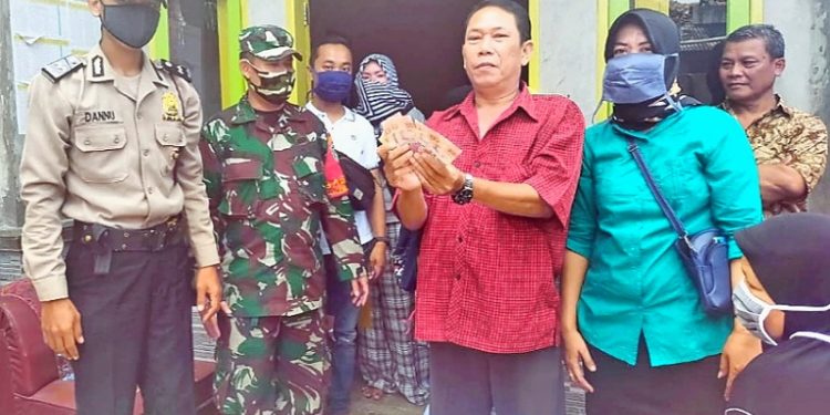 Selain Salurkan BLT Tahap Ketiga, PemDes Curug Bakal Gelar Fisik Infrastruktur Jalan Pemukiman