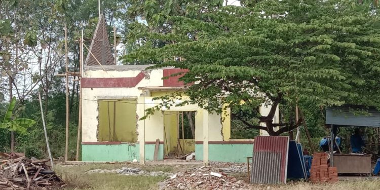 Proyek DAK Lima SD di Korwil Susukanlebak Perlu Pengawasan Dan Kontrol Serius