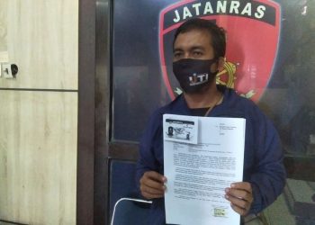 IJTI Cirebon Raya Adukan 3 Media Daring Ke Polisi