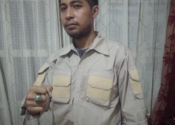 LACAK AKAN LAPORKAN DIDUGA OKNUM OKNUM YANG TIDAK BERTANGGUNGJAWAB, YANG BERMAIN DENGAN ANGGARAN DANA DESA