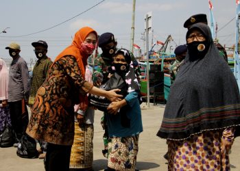 Ikuti Pulihkan  Kesehatan dan Kebangkitan Ekonomi , Alumni Akabri 89 Gelar Baksos