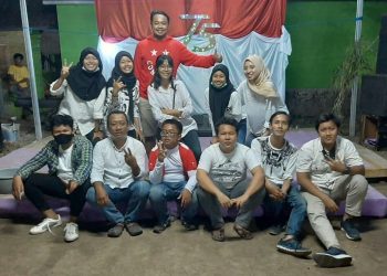 Kegiatan Lomba Dan Pentas Seni HUT Kemerdekaan RI Ke 75 Membangun Semangat Perjuangan Genersasi Muda Mengembangkan Kreativitas Dan Potensi