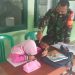 Koramil Sindang Sediakan Internet Gratis  Bagi Siswa