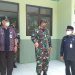 Kunjungan Kerja Danrem 071 Kolonel Infanteri Dwi Lagan Syafrudin Di Koramil 16 Larangan Brebes
