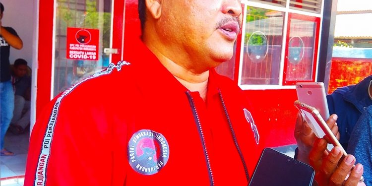PDIP Resmi Koalisi Dengan Gerindra dan Nasdem