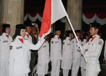 Pandemi COVID-19, Seleksi Calon Paskibraka Dibatalkan