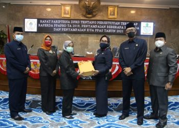 Pemda Kota Cirebon Ajukan Raperda Pencegahan