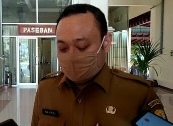 Pemprov Jawa Barat Melalui Bpbd Acungi Jempol Dan Apresiasi Penanganan Covid-19 Dikabupaten Cirebon