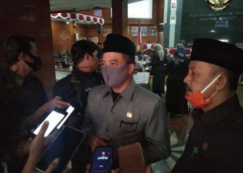 Pendapatan per Bulan Kurang Dari Rp.500.000, DPRD Indramayu akan Perjuangkan Nasib Tenaga Honorer