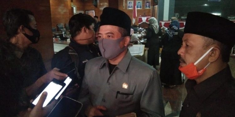 Pendapatan per Bulan Kurang Dari Rp.500.000, DPRD Indramayu akan Perjuangkan Nasib Tenaga Honorer