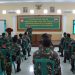 Penyuluhan Hukum Kodam IV Diponegoro di Kodim Brebes