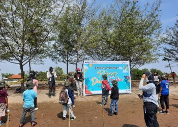 Peringati HUT RI ke-75, Pertamina Ajak Siswa Peduli Lingkungan