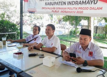 Projo akan  Tentukan Sikap Politik Pada Pilkada Indramayu 2020