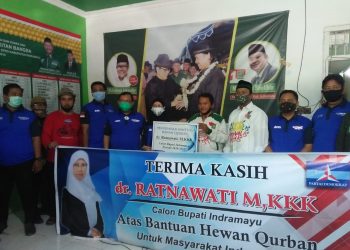 Ratnawati – Sholihin Safari ke Partai Koalisi