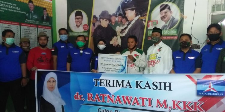 Ratnawati – Sholihin Safari ke Partai Koalisi