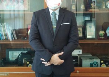 Seruan Kabag Humas Pemkab Cirebon : Lewat Semangat Perjuangan, Bersatu, Bersama Sama, Lawan Dan Lakukan Pencegahan Penyebaran Covid-19