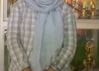 Sita Yanastri Suhendi, S.Si : Hari Kemerdekaan Memberikan Makna Tersendiri