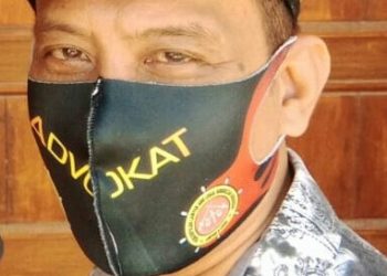 Sunoko, SH: Seharusnya Orang Kantoran Dan Pelayanan Publik Yang Dihuni Orang Berpendidikan Lebih Paham, Konsisten Dan Patuh Pada Protokol Kesehatan