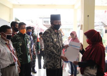 Wakil Bupati : Jangan Bosan dengan Anjuran Protokol Kesehatan