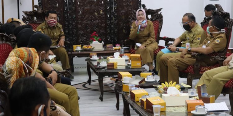 Akibat Ulah Broker Tanah, Belasan Kepala Desa Mengadu ke Bupati