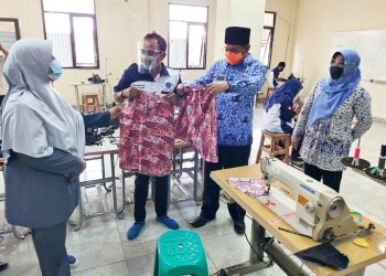 BLK Indramayu Cetak Lulusan Handal dan Tersertifikasi