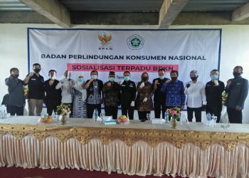 BPKN RI Gandeng STAI Sayid Sabik Buka Kanal Pengaduan di Indramayu