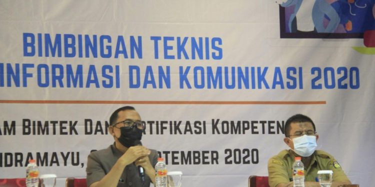 BPSDMP Kominfo Jabar Gelar Bimtek