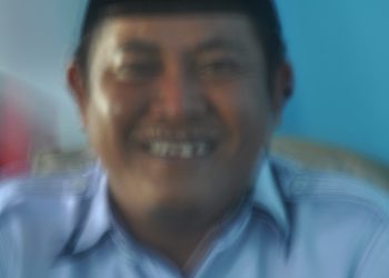 Balai Desa Dibangun Megah Kuwu Karanganyar H.Toto,” Agar Pelayanan Prima”