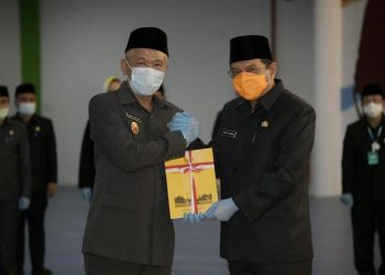 Bambang Tirtoyuliono, Penjabat Sementara Bupati Indramayu